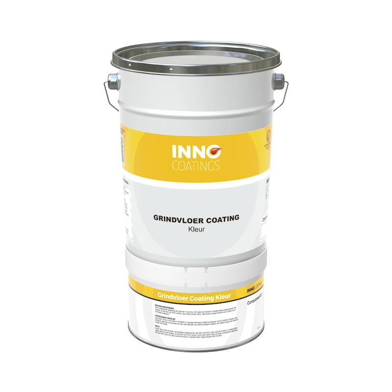 Grindvloer Coating Kleur