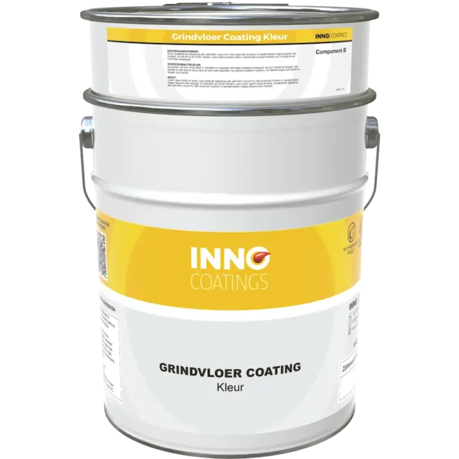 Grindvloer Coating Kleur