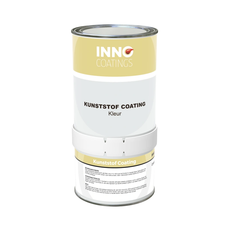 Kunststof Coating Kleur