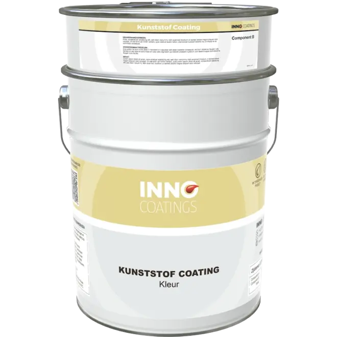 Kunststof Coating Kleur