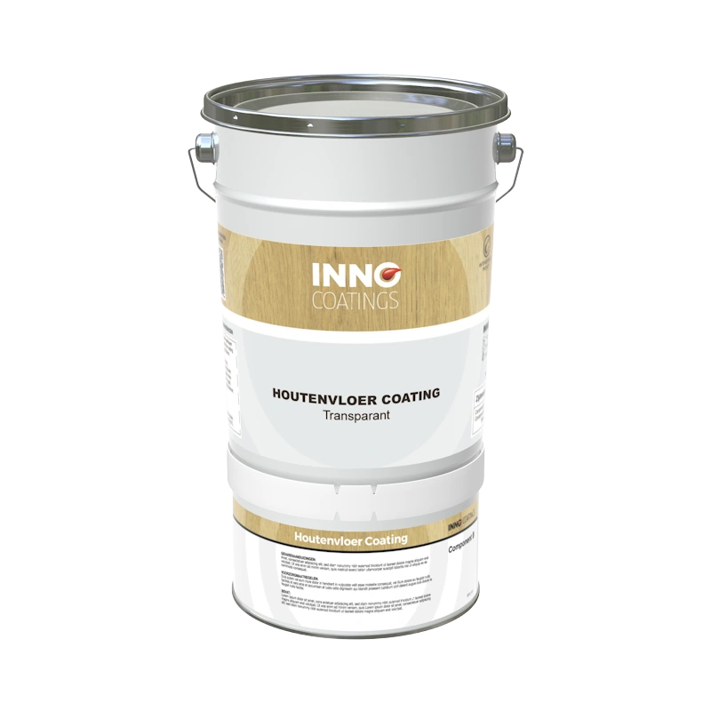 Houtenvloer Coating Transparant