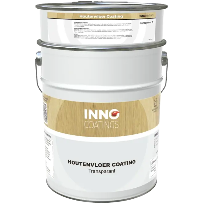 Houtenvloer Coating Transparant