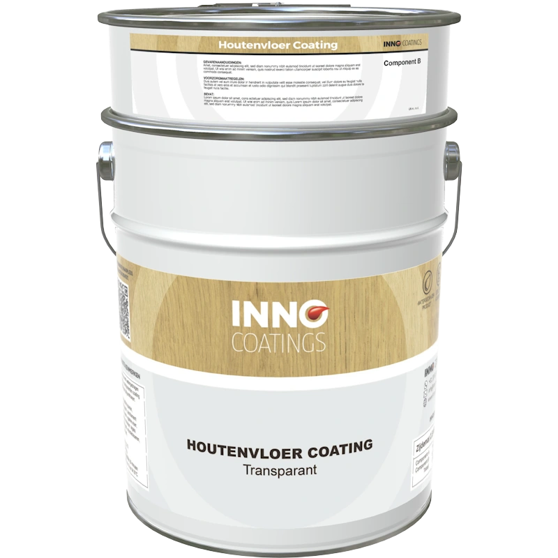 Houtenvloer Coating Transparant