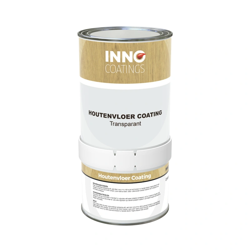 Houtenvloer Coating Transparant