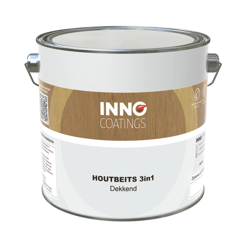 Houtbeits 2in1 Dekkend
