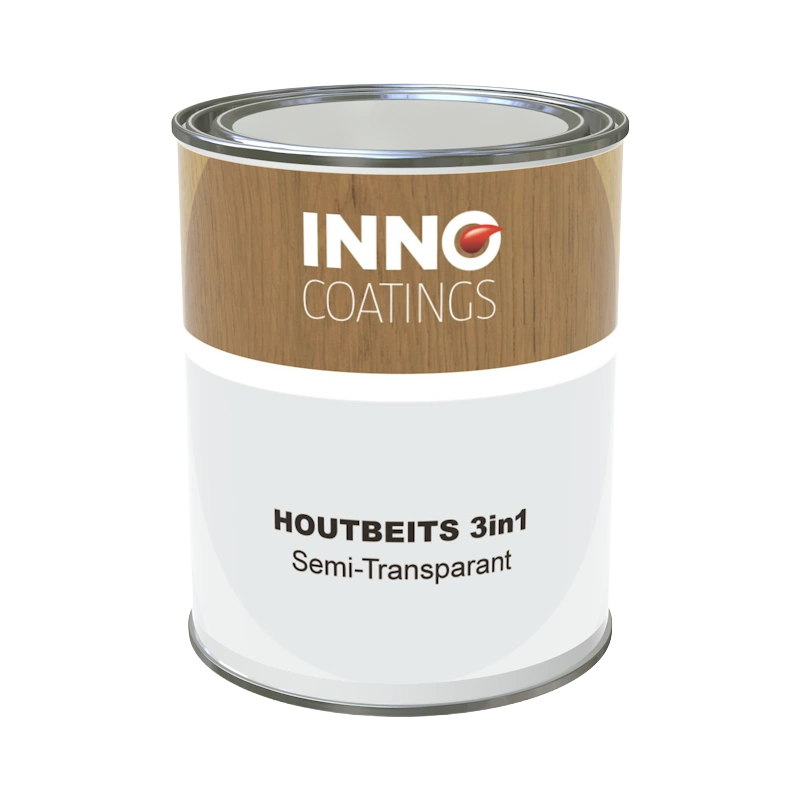 Houtbeits 2in1 Semi-transparant