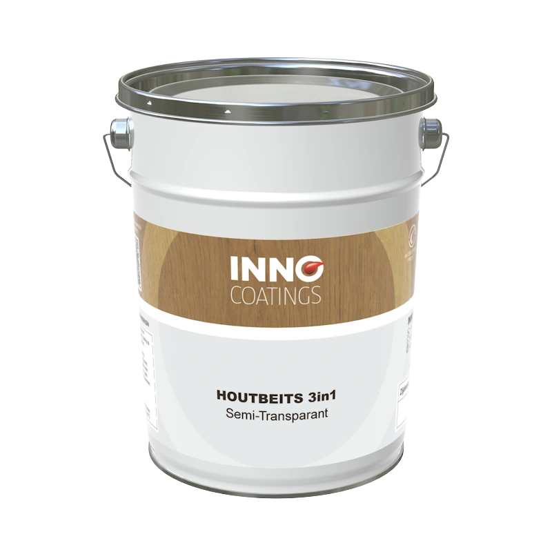 Houtbeits 2in1 Semi-transparant
