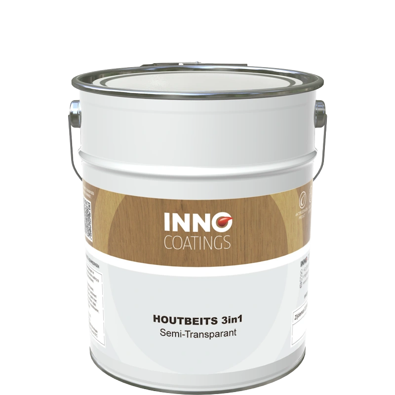 Houtbeits 2in1 Semi-transparant