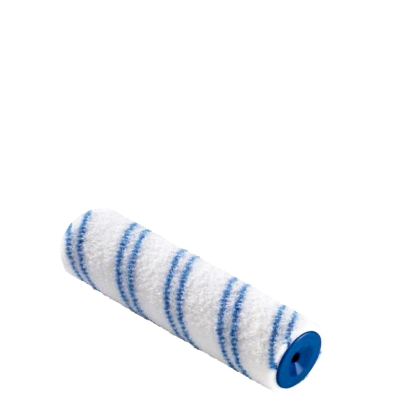 Verfrol 2K blauwe draad