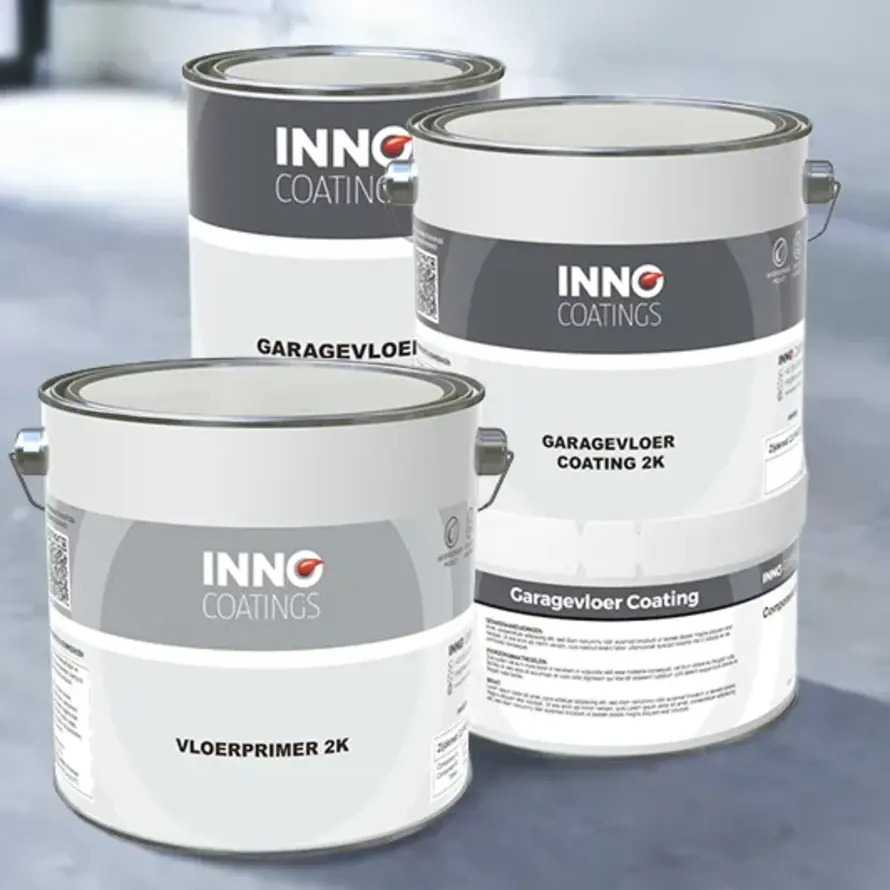 Hoeveelheid verf berekenen