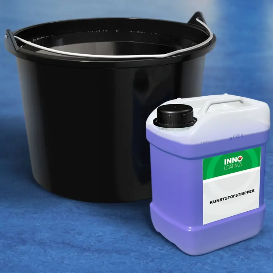 Kunststofvloer reinigen