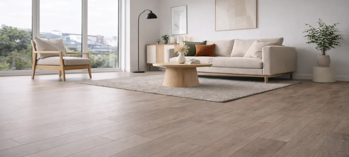 PVC vloer verven? Zo bereid je de ondergrond voor in een paar stappen