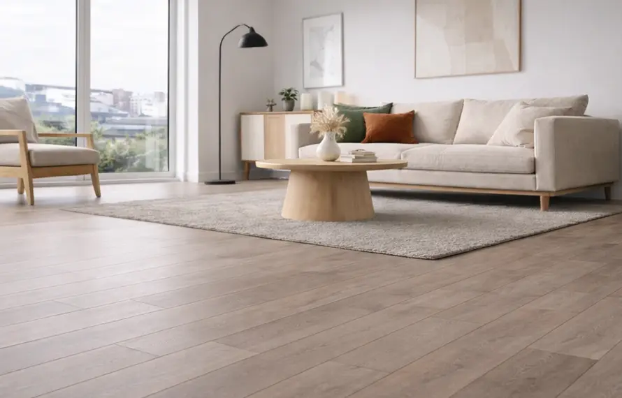 PVC vloer verven? Zo bereid je de ondergrond voor in een paar stappen