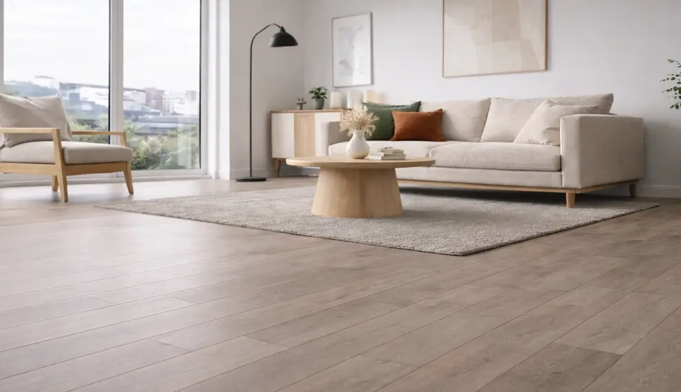 PVC vloer verven? Zo bereid je de ondergrond voor in een paar stappen