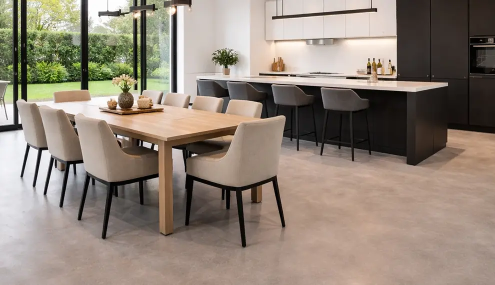 Watergedragen verf voor anhydrietvloer?