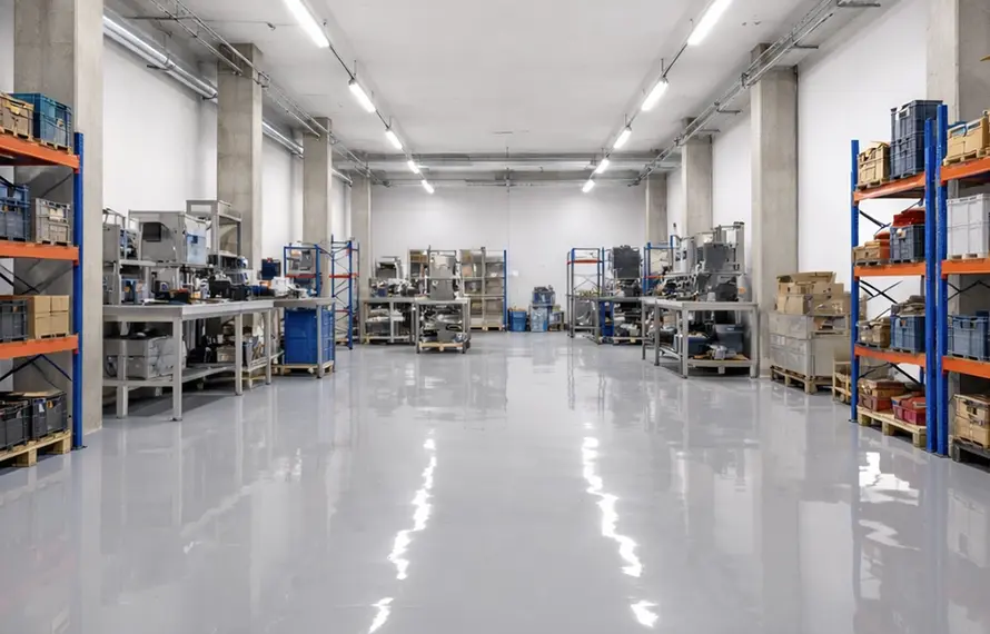 Betonverf: Tips voor een Perfecte Afwerking van je Beton