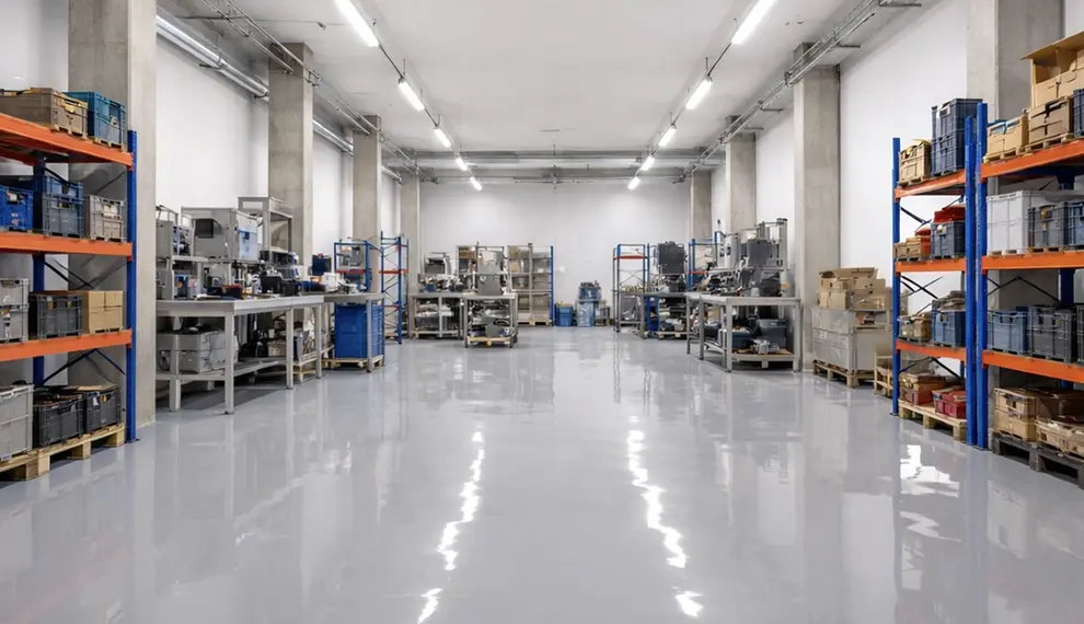 Betonverf: Tips voor een Perfecte Afwerking van je Beton