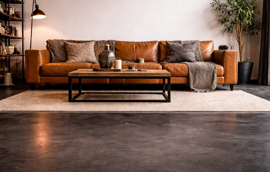 Vloer verven met vloerverwarming: waar moet je op letten?