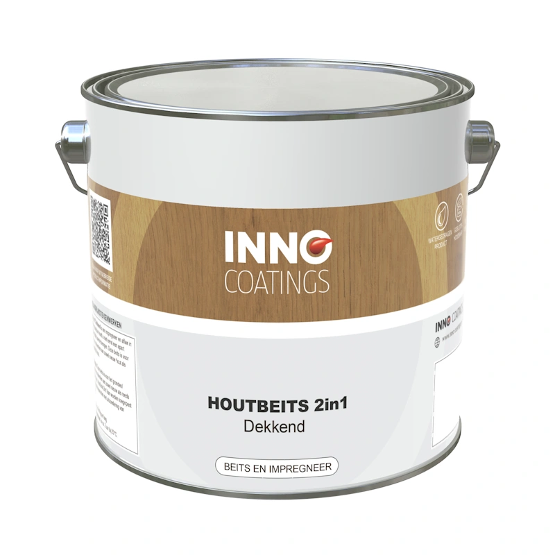 Houtbeits 2in1 Dekkend