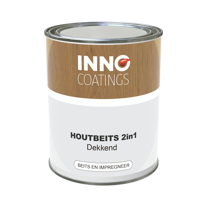 Houtbeits 2in1 Dekkend