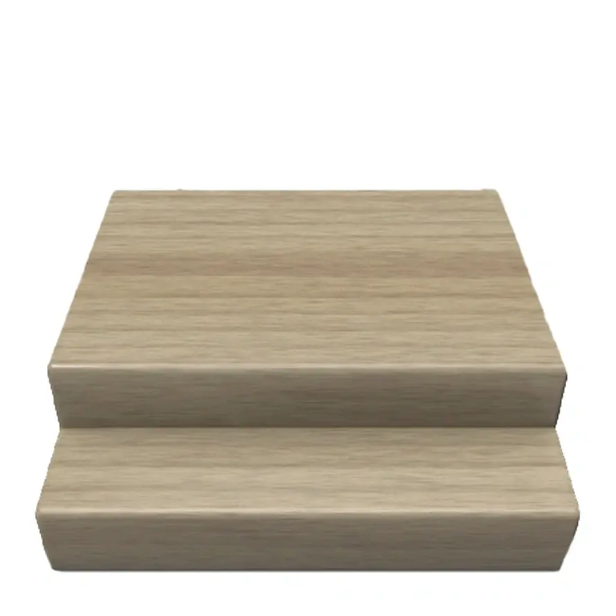 Houten trap verven