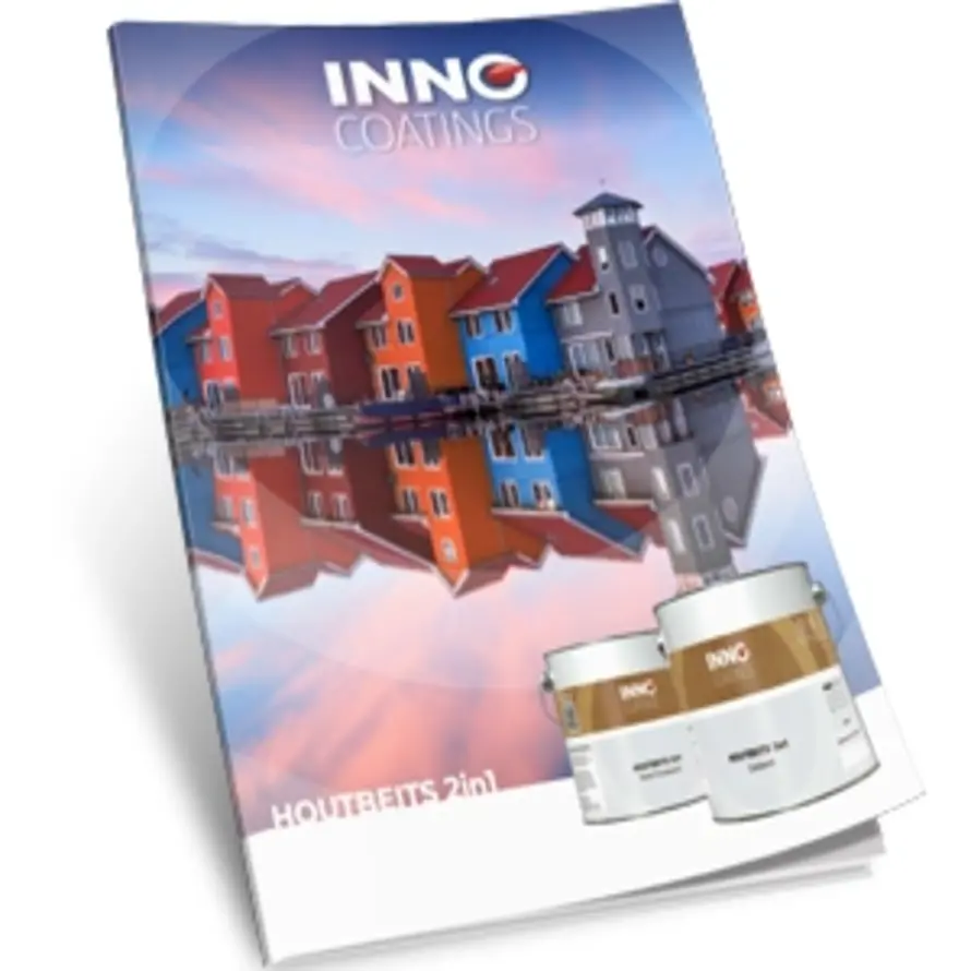 Houtbeits 2in1 Brochure