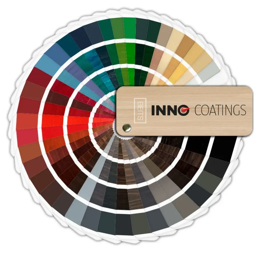 Houtbeits kleuren 2026