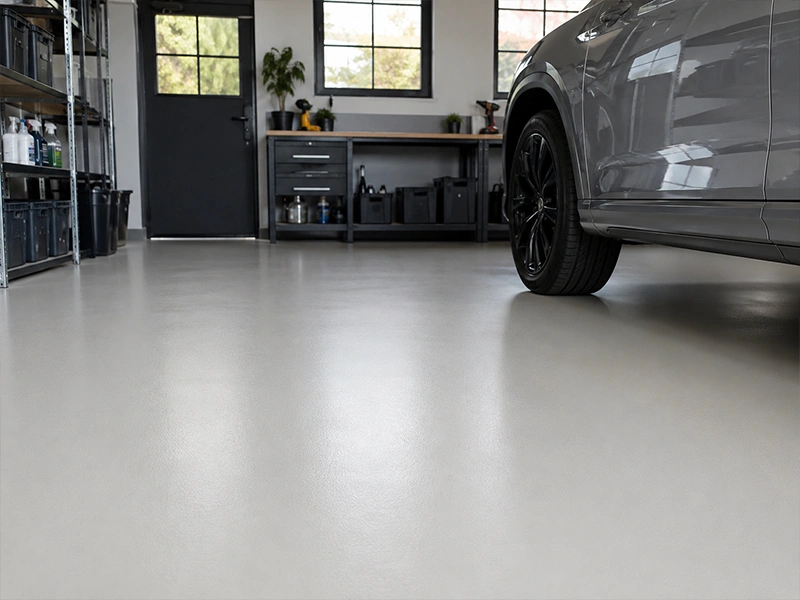 Topcoat 2K Pro Kleur