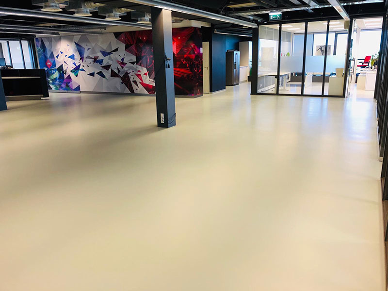 Kunststof Coating Kleur