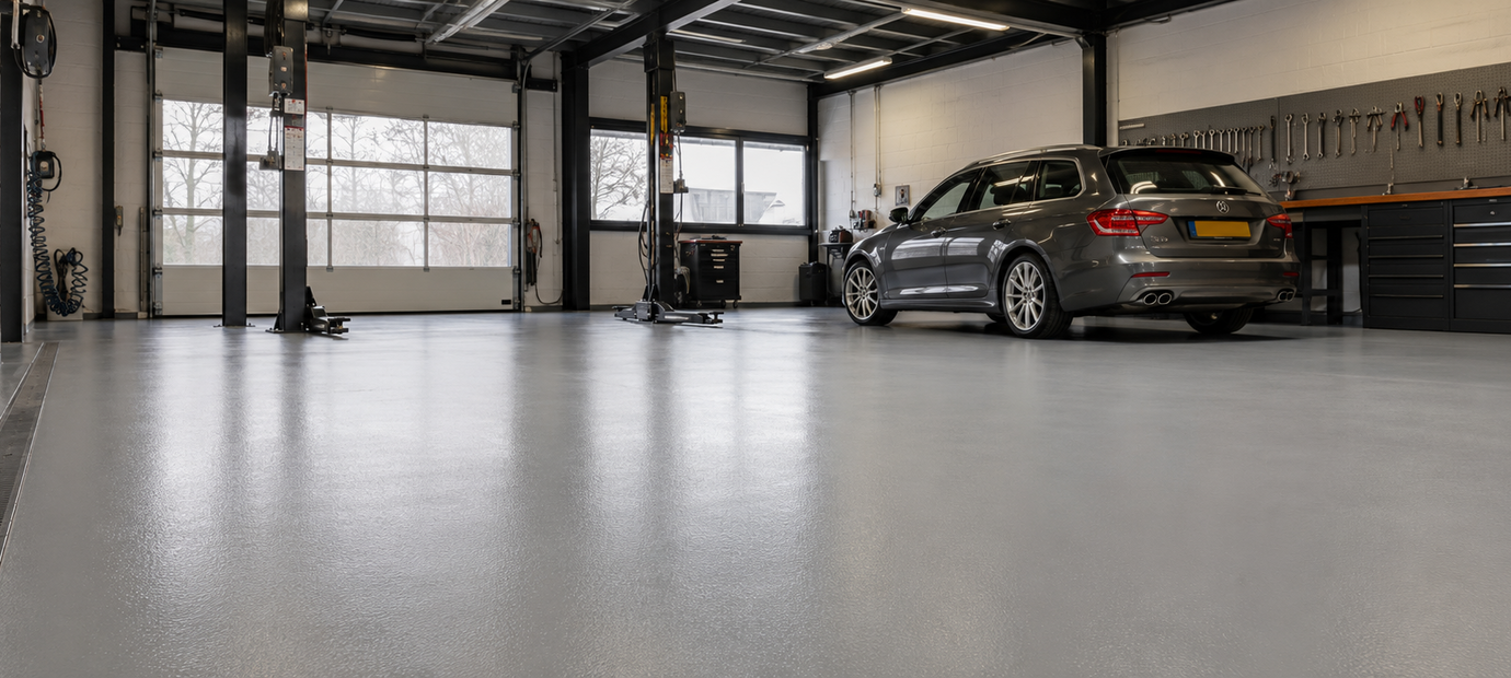 Vloer Coating: Tips voor een Duurzame en Stijlvolle Afwerking