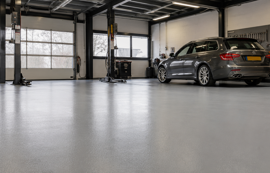 Vloer Coating: Tips voor een Duurzame en Stijlvolle Afwerking