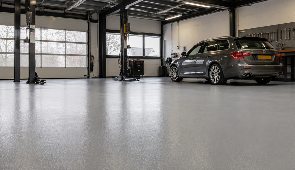 Vloer Coating: Tips voor een Duurzame en Stijlvolle Afwerking