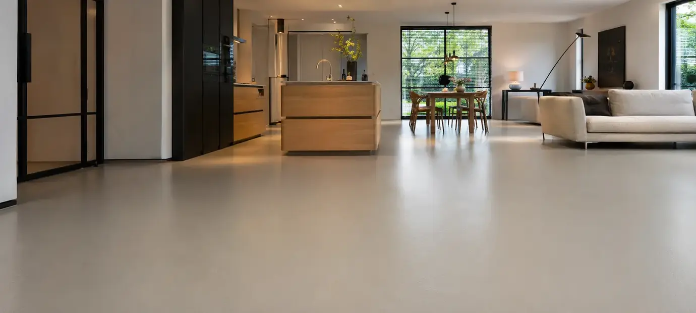 Vloer verven met vloerverwarming: kan dat?