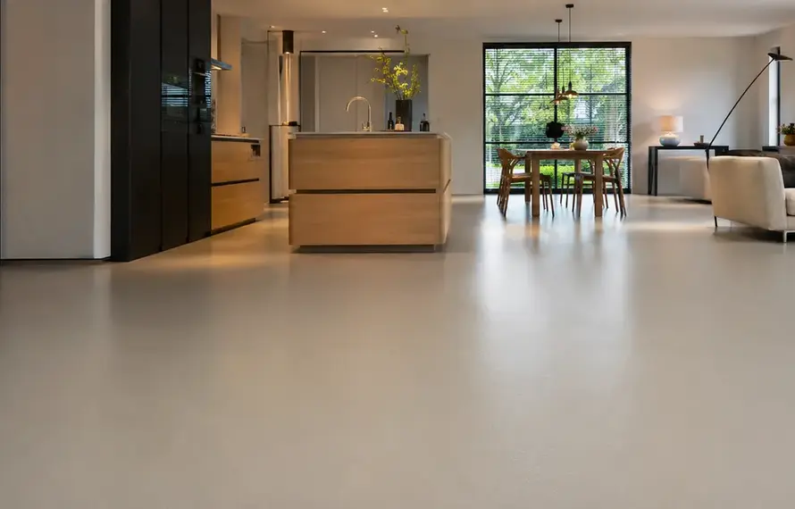 Vloer verven met vloerverwarming: kan dat?