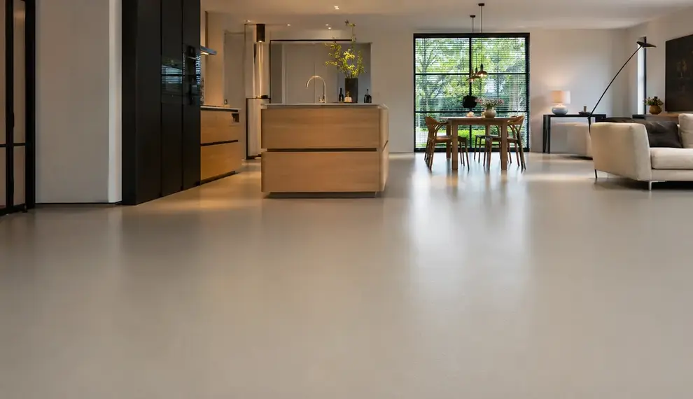 Vloer verven met vloerverwarming: kan dat?