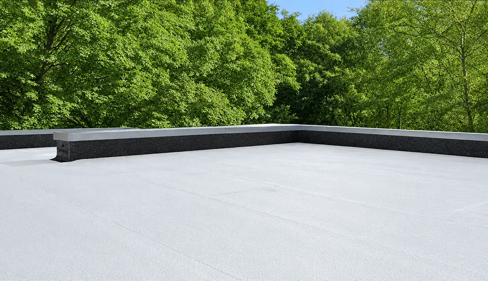 Hoe verf ik bitumen bij verschillende temperaturen?