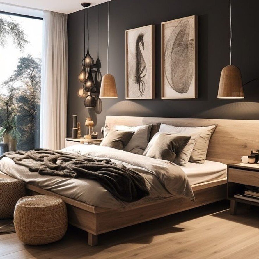 Slaapkamer vloer verven