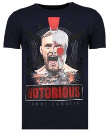 T-shirt - Notorious Warrior - Marine