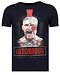 T-shirt - Notorious Warrior - Marine