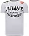 Local Fanatic T-shirt - UFC Ultimate Men - White