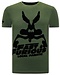 Local Fanatic T-shirt - Fast and Furious - Grün