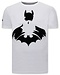Local Fanatic T-shirt - Batman - Wit