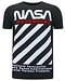 Local Fanatic T-shirt - NASA - Black