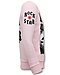 Local Fanatic Sudadera Hombre - Tomcat Rock My World - Rosa