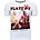 Local Fanatic T-shirt - The Playtoy Mansion - Weiß