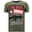 Local Fanatic T-shirt - Los Jefes De Narcos - Army