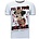 Local Fanatic T-shirt - Mickey Krueger - White