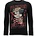 Local Fanatic Sudadera Hombre - Mickey Krueger - Negro