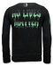 Local Fanatic Sweater Men - Predator Hunter - Schwarz