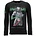 Local Fanatic Sweater Heren - Predator Hunter - Zwart